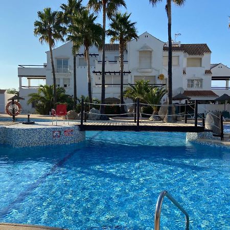 Golf Pueblo Apartment Roquetas de Mar Bagian luar foto