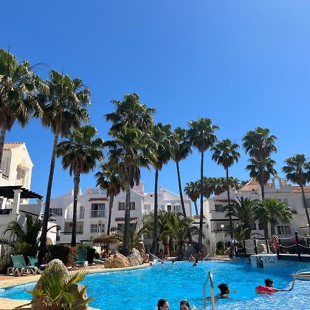 Golf Pueblo Apartment Roquetas de Mar Bagian luar foto