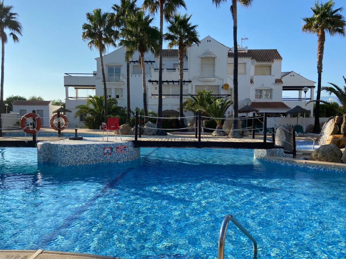 Golf Pueblo Apartment Roquetas de Mar Bagian luar foto