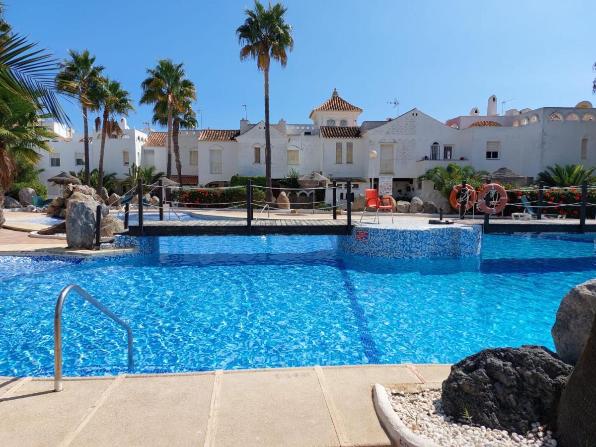 Golf Pueblo Apartment Roquetas de Mar Bagian luar foto