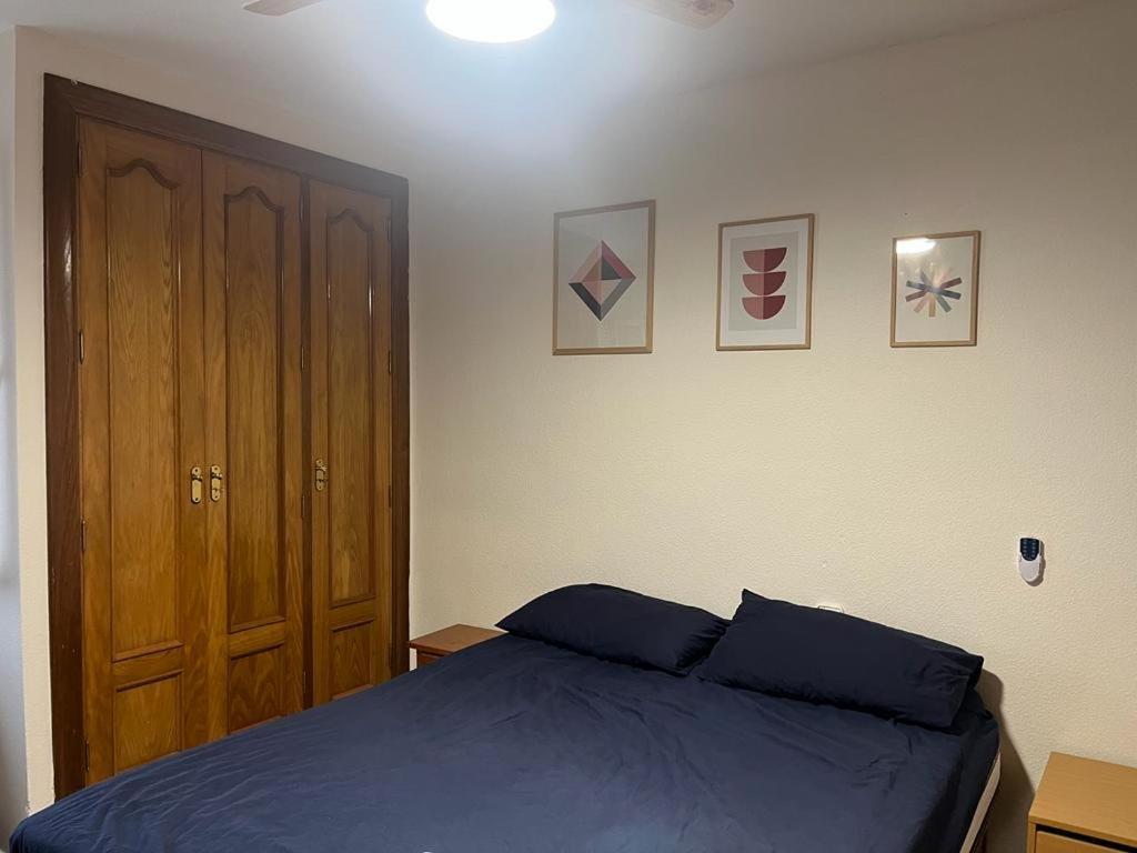 Golf Pueblo Apartment Roquetas de Mar Bagian luar foto