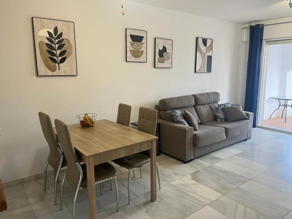 Golf Pueblo Apartment Roquetas de Mar Bagian luar foto