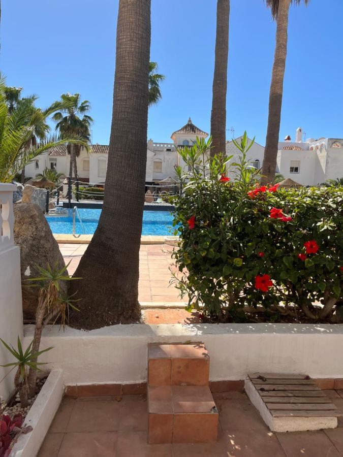 Golf Pueblo Apartment Roquetas de Mar Bagian luar foto