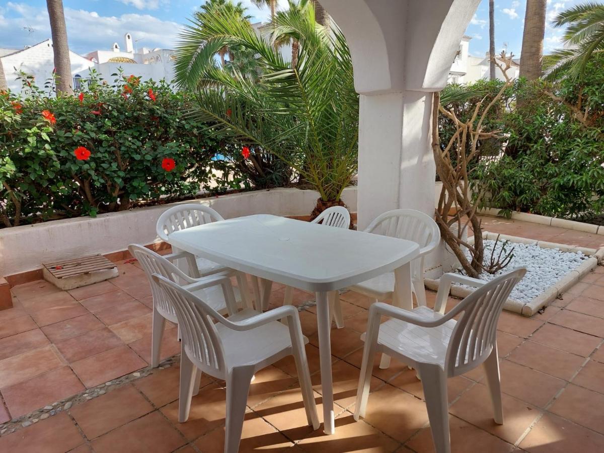 Golf Pueblo Apartment Roquetas de Mar Bagian luar foto