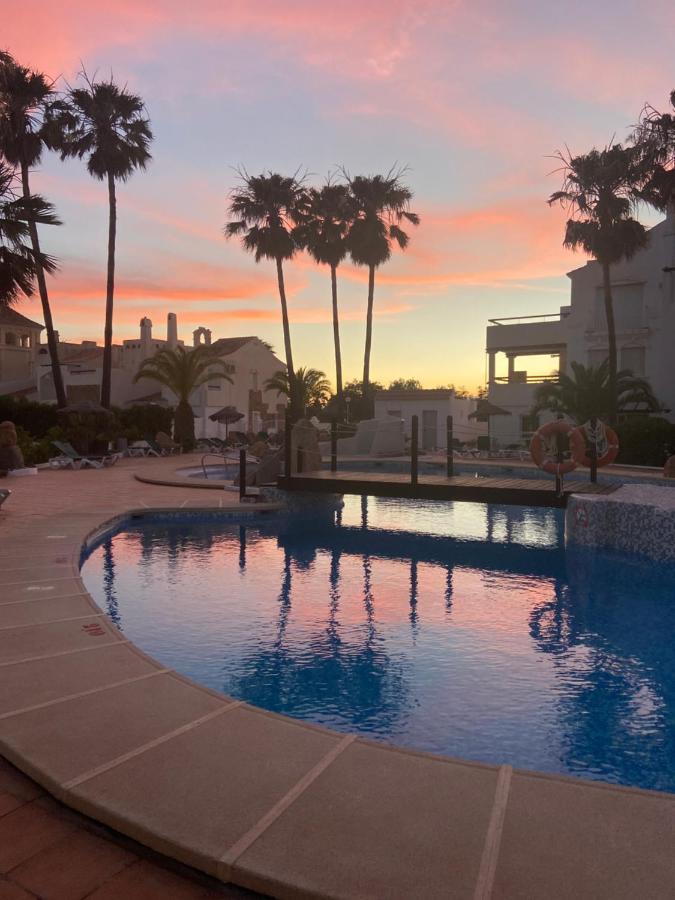 Golf Pueblo Apartment Roquetas de Mar Bagian luar foto