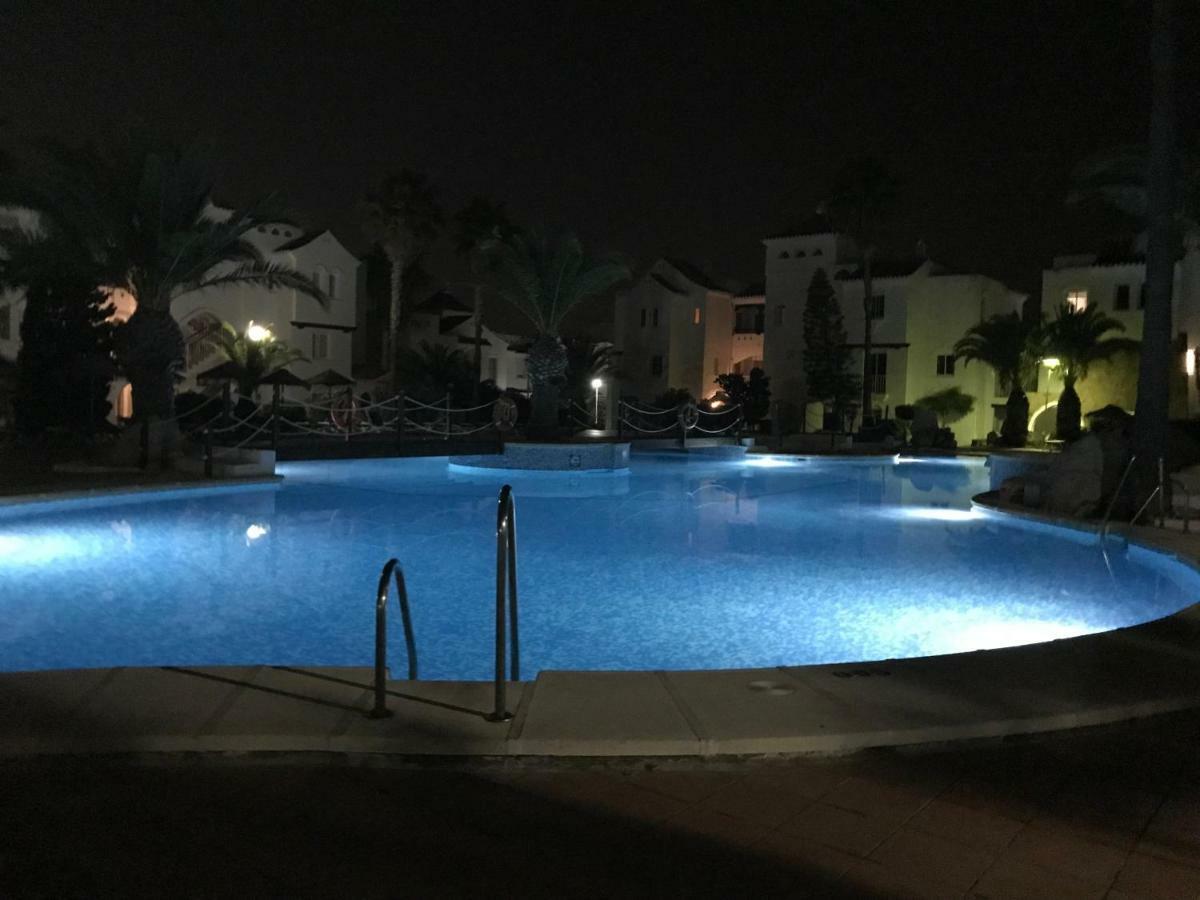 Golf Pueblo Apartment Roquetas de Mar Bagian luar foto